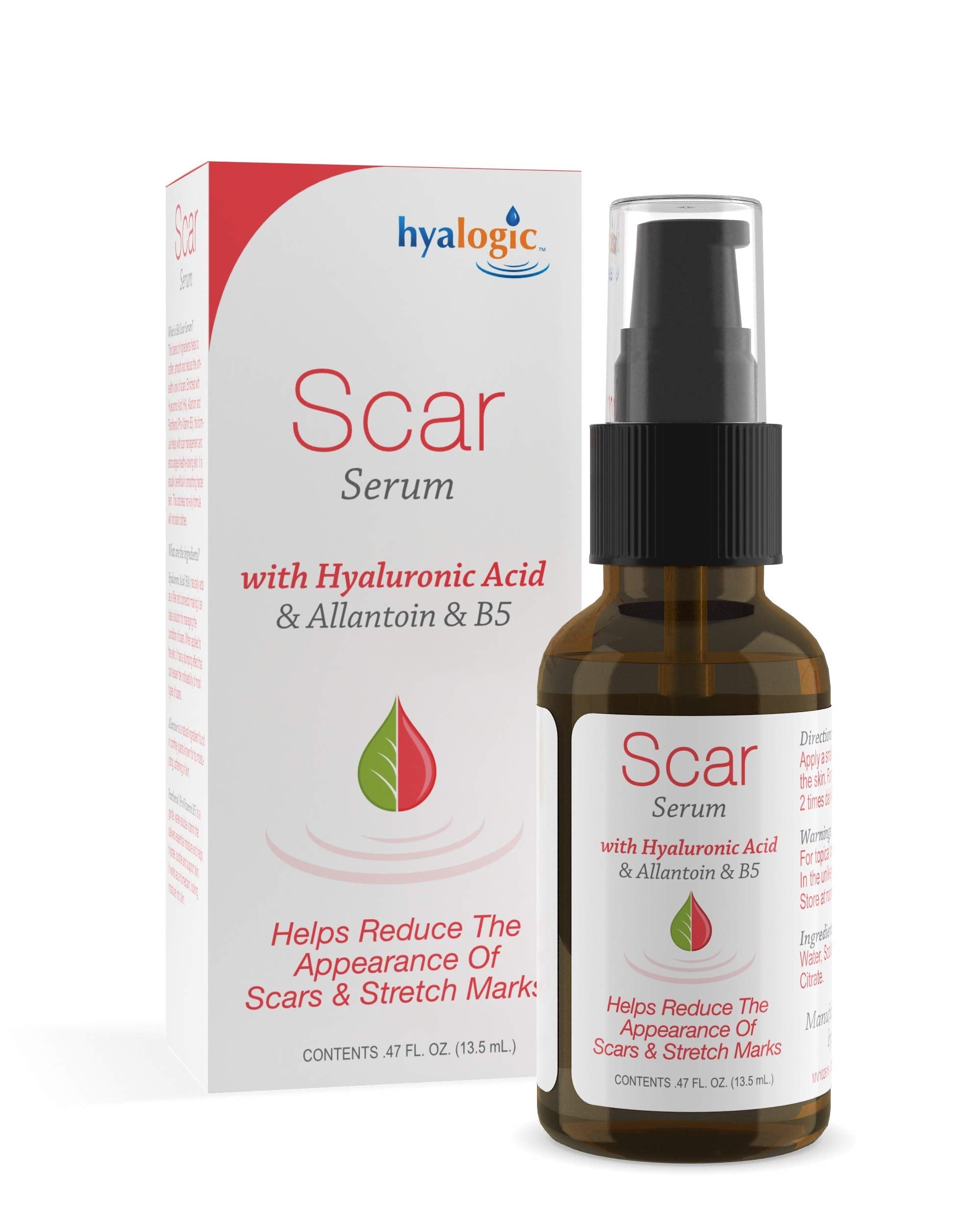 Hyalogic - Scar Serum, 13.5ml