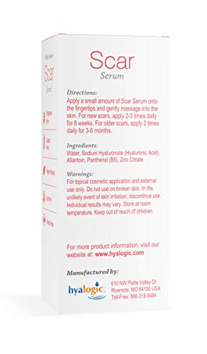 Hyalogic - Scar Serum, 13.5ml