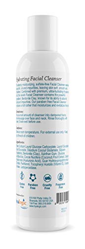Hyalogic - Facial Cleanser, 237ml