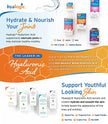 Hyalogic - Facial Cleanser, 237ml