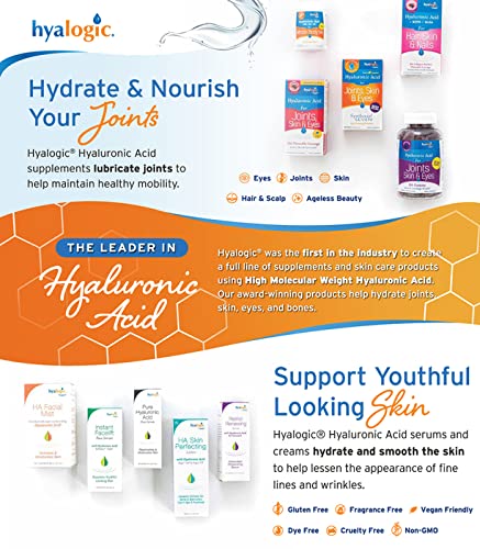 Hyalogic - Facial Cleanser, 237ml