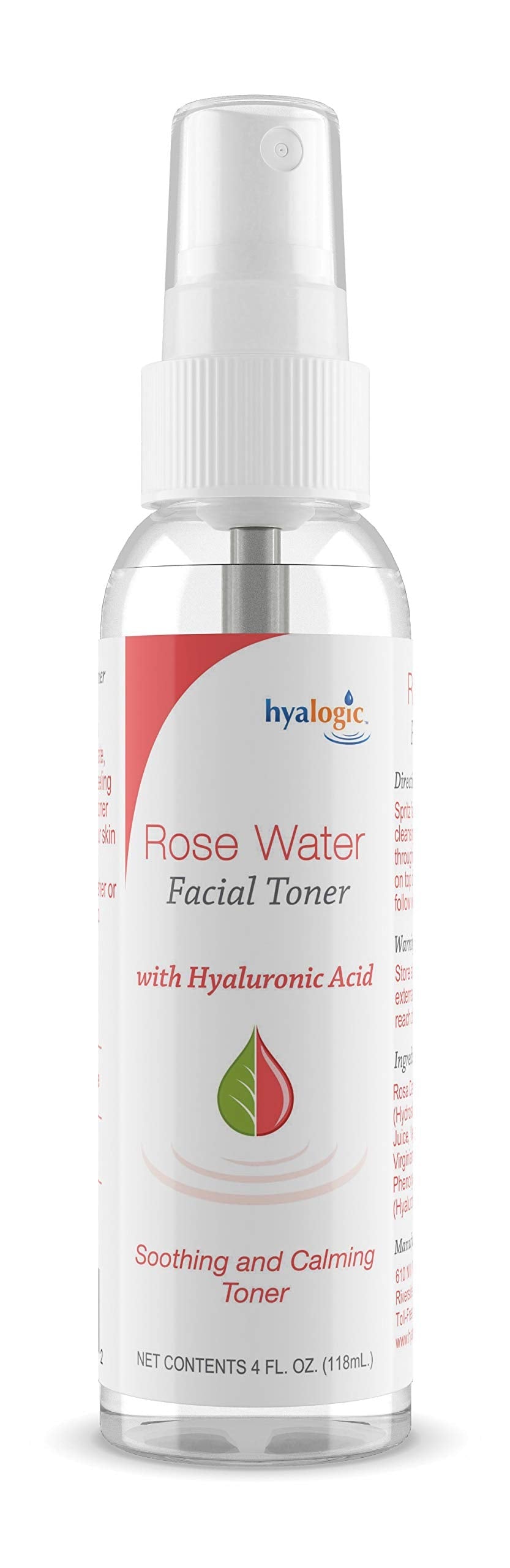Hyalogic - Facial Toner, 237ml