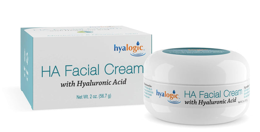 Hyalogic - HA Facial Cream, 56g