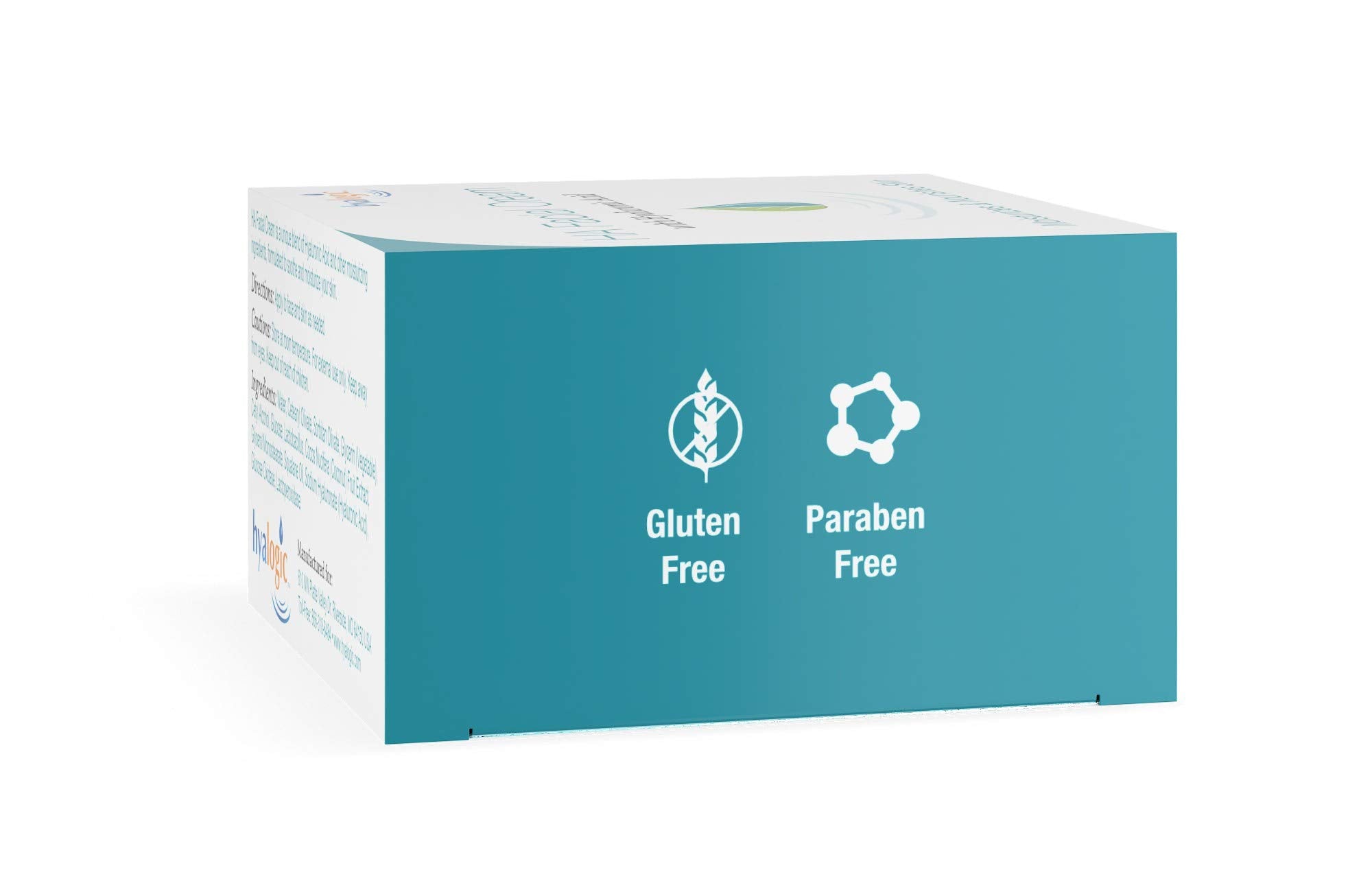 Hyalogic - HA Facial Cream, 56g
