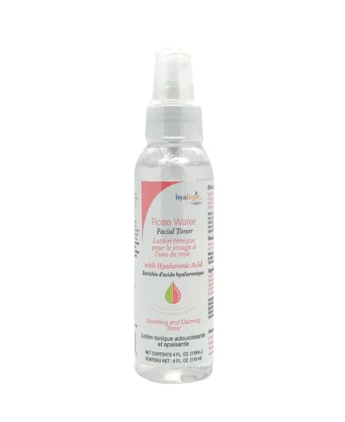 Hyalogic - Rosewater Toner, 118ml