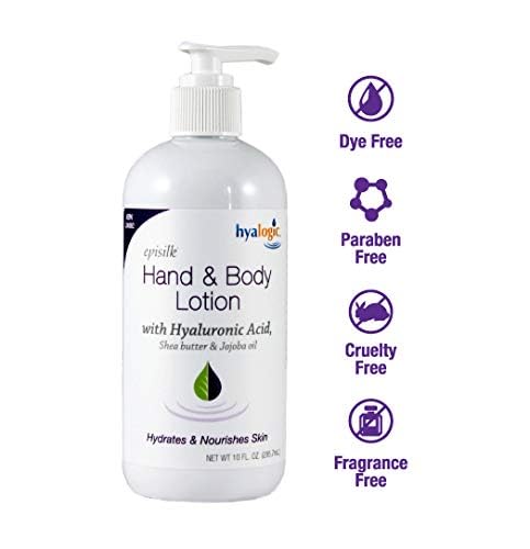 Hyalogic - Hand & Body Lotion, 295.7ml