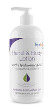 Hyalogic - Hand & Body Lotion, 295.7ml