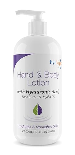 Hyalogic - Hand & Body Lotion, 295.7ml