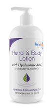 Hyalogic - Hand & Body Lotion, 295.7ml