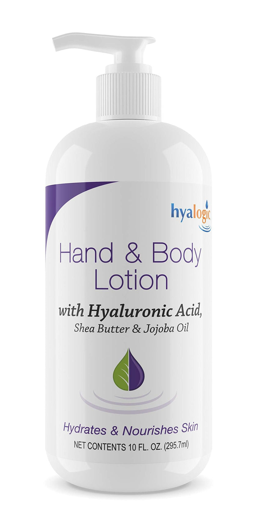 Hyalogic - Hand & Body Lotion, 295.7ml