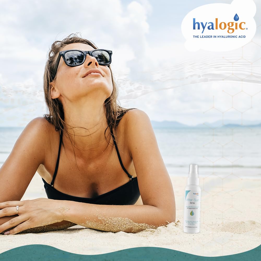 Hyalogic - After Sun Spray, 118ml