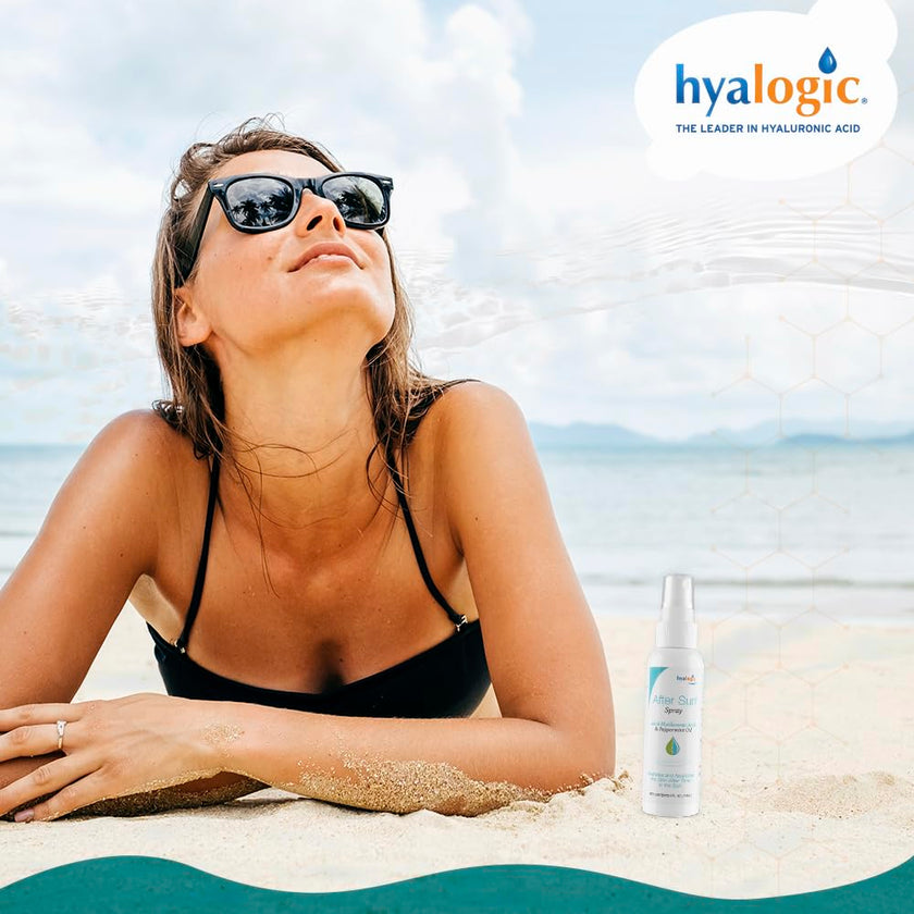 Hyalogic - After Sun Spray, 118ml