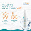 Hyalogic - After Sun Spray, 118ml