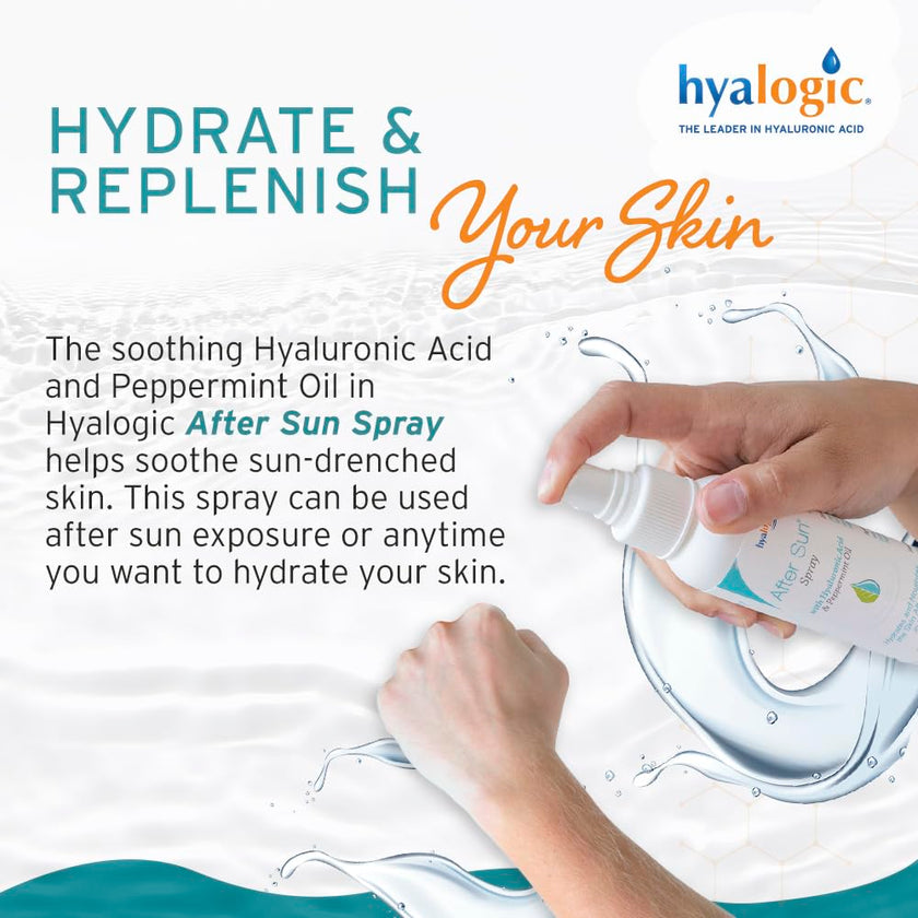 Hyalogic - After Sun Spray, 118ml