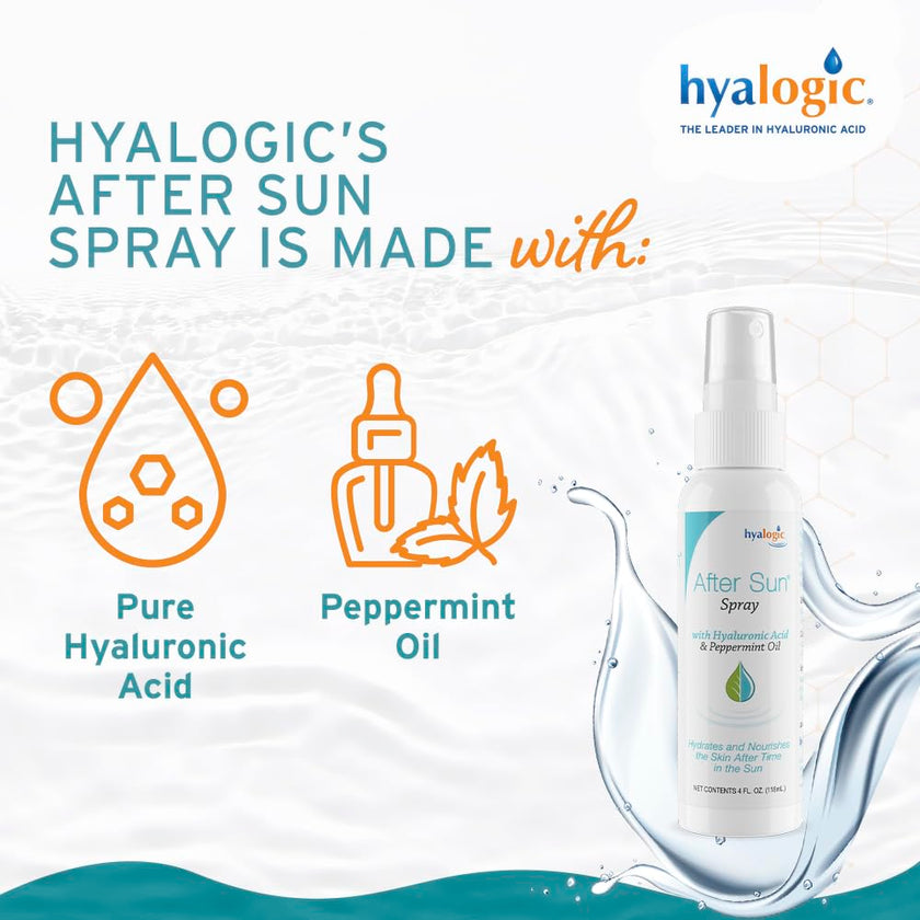 Hyalogic - After Sun Spray, 118ml