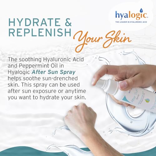 Hyalogic - After Sun Spray, 118ml