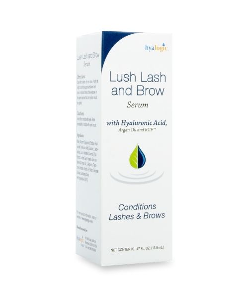 Hyalogic - Lush Lash & Brow Serum, 5ml