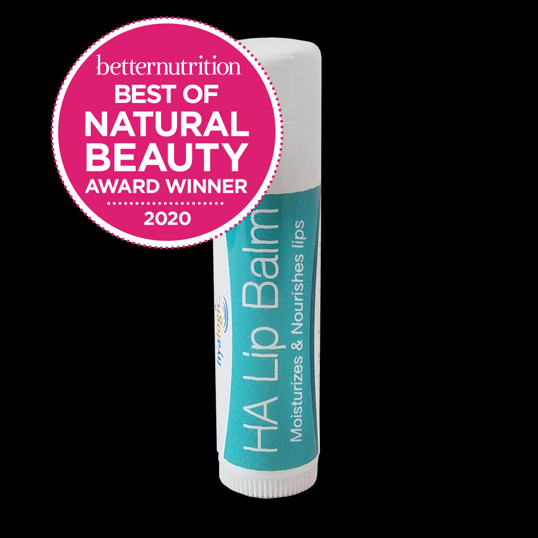Hyalogic - Lip Balm Stick 18/Display