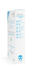 Hyalogic - Moisture Mask, 4 Pack