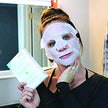 Hyalogic - Moisture Mask, 4 Pack