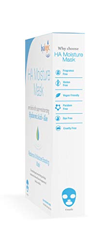 Hyalogic - Moisture Mask, 4 Pack