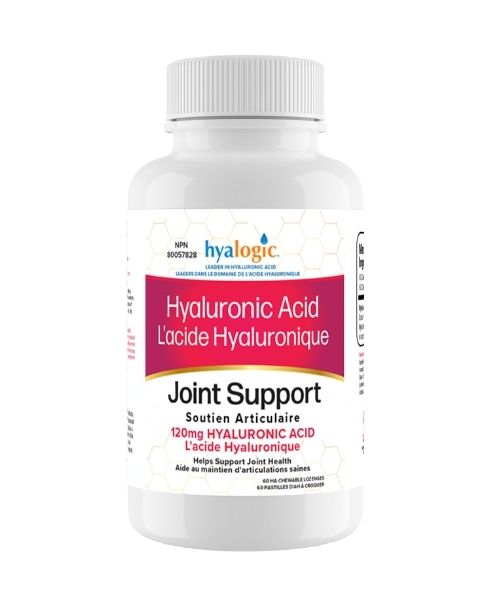 Hyalogic - Joint Logic Ha Lozenge, 60pcs