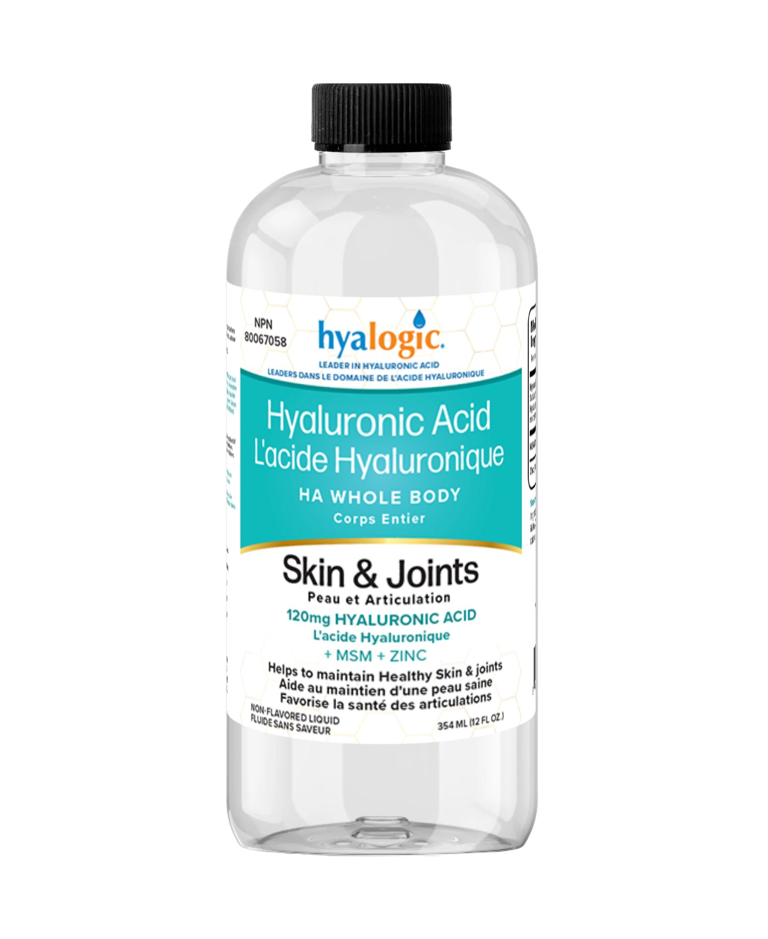 Hyalogic - Ha Whole Body, 354ml
