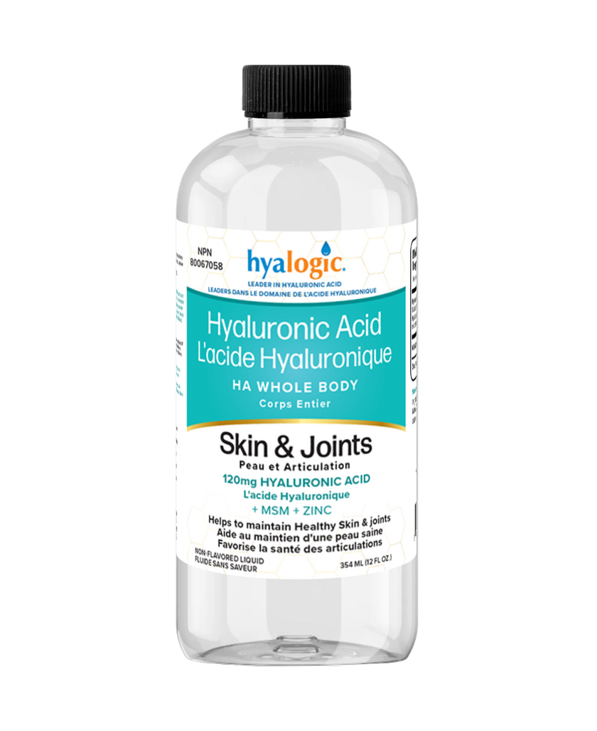 Hyalogic - Ha Whole Body, 354ml
