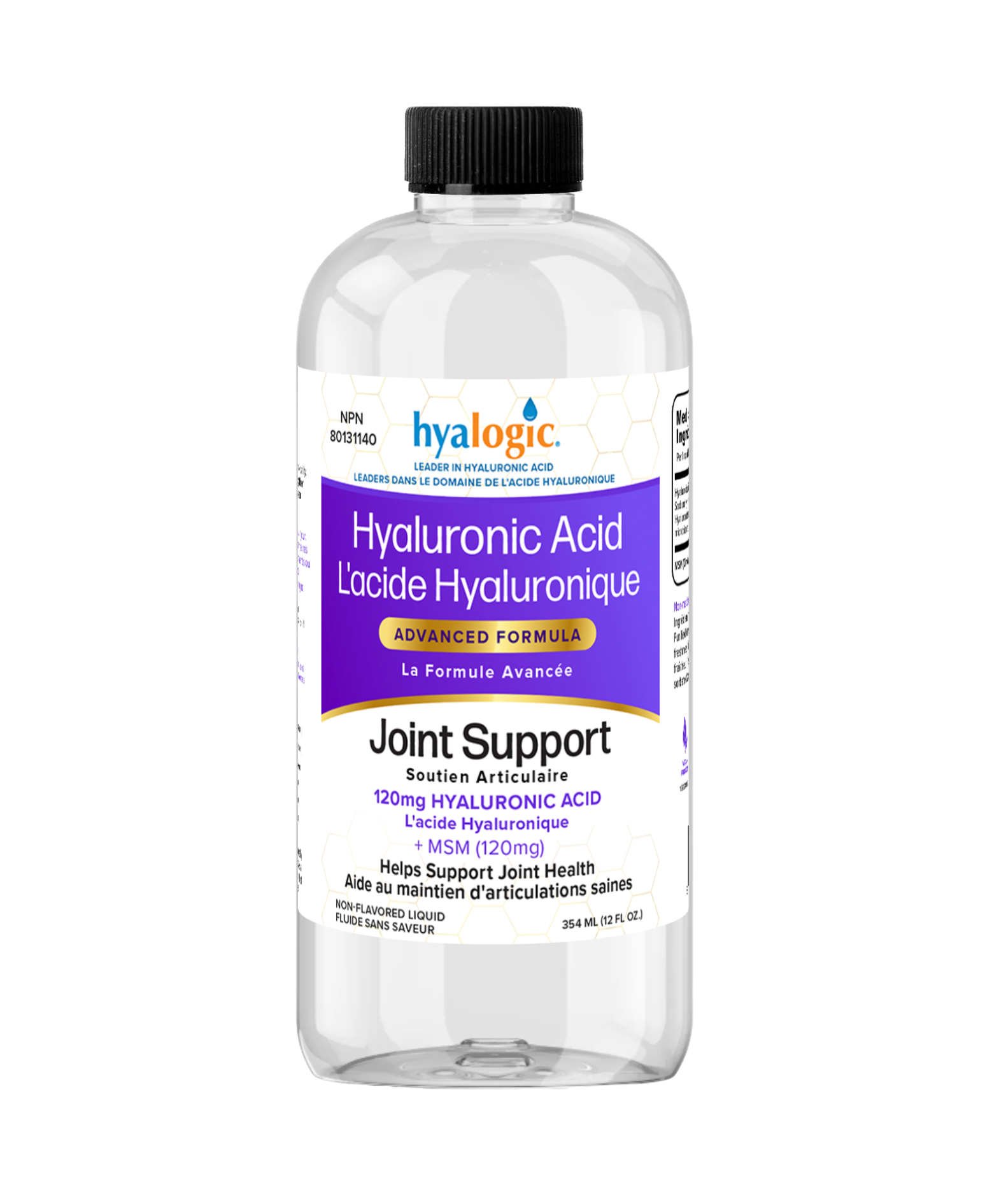 Hyalogic - Advanced Formula Joints, 354ml