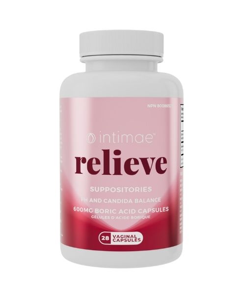 Intimae Feminine - Relieve, 28's