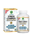 Leaf Source - Stress Complex, 60's