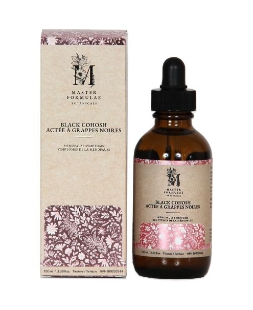 Master Formulae - Black Cohosh, 100ml