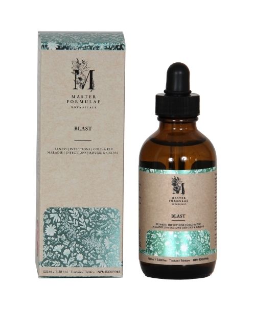Master Formulae - Blast, 100ml