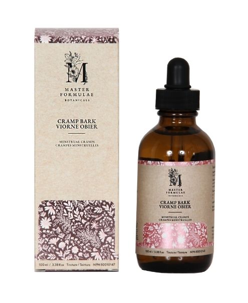 Master Formulae - Cramp Bark, 100ml