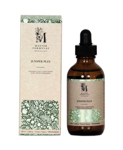 Master Formulae - Juniper Plus, 100ml