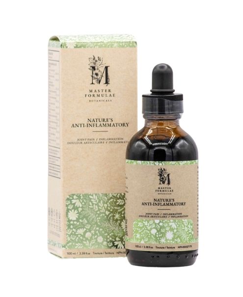 Master Formulae - Anti-Inflammatory, 100ml