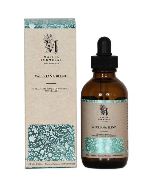 Master Formulae - Valeriana Blend, 100ml