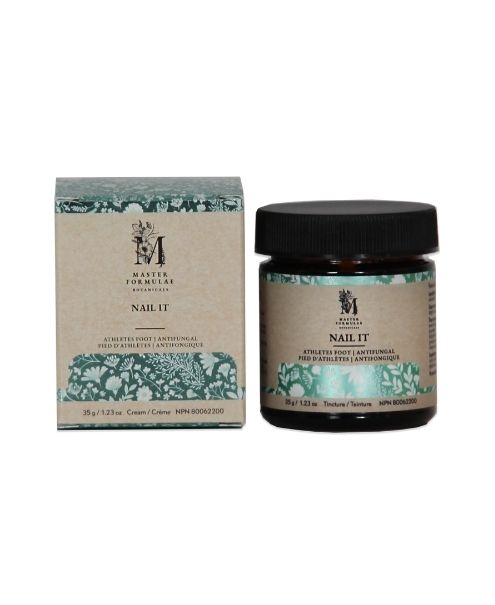 Master Formulae - Nail It Cream, 35g