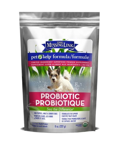 Missing Link - Probiotic Kelp, 227g
