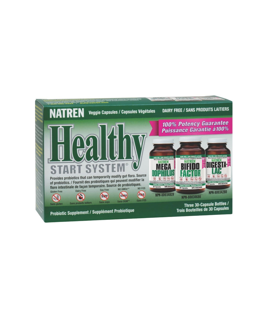 Natren - Healthy Start Kit (Dairy Free)