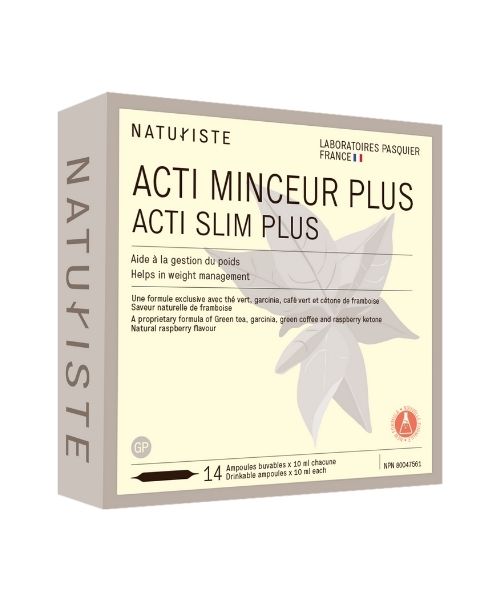 Naturiste - Acti Slim Plus (14 Vials)