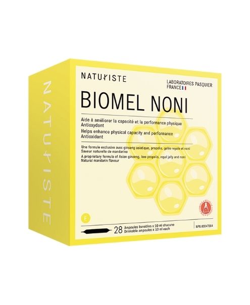 Naturiste - Biomel Noni (28 Vials)