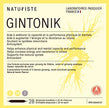 Naturiste - Gintonik (28 Vials)