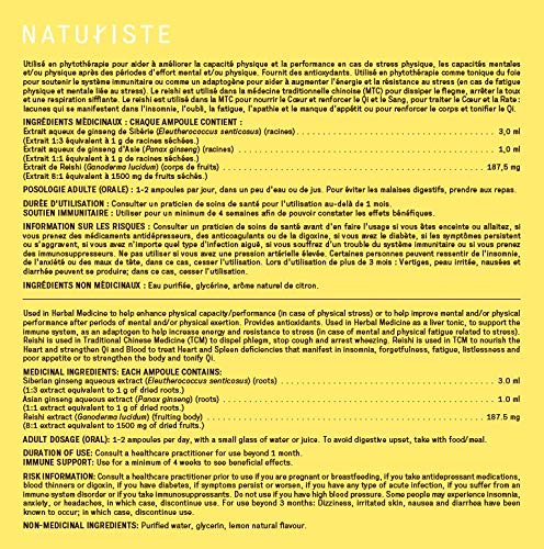 Naturiste - Gintonik (28 Vials)