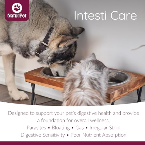 Naturpet - Intesti Care, 165g