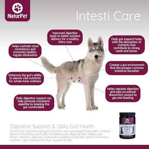 Naturpet - Intesti Care, 165g