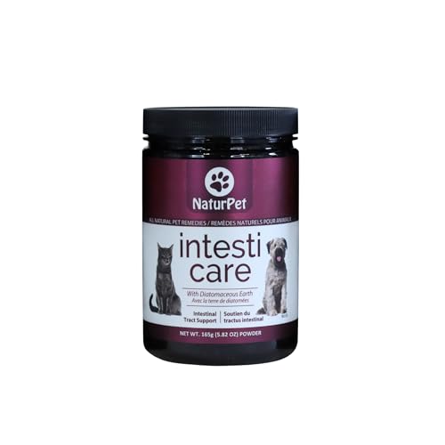 Naturpet - Intesti Care, 165g