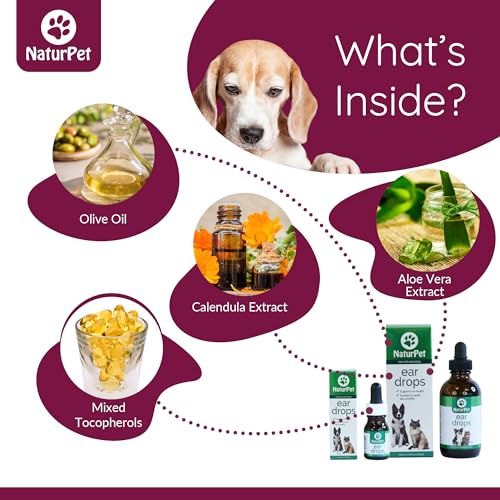 Naturpet - Ear Drops, 10ml