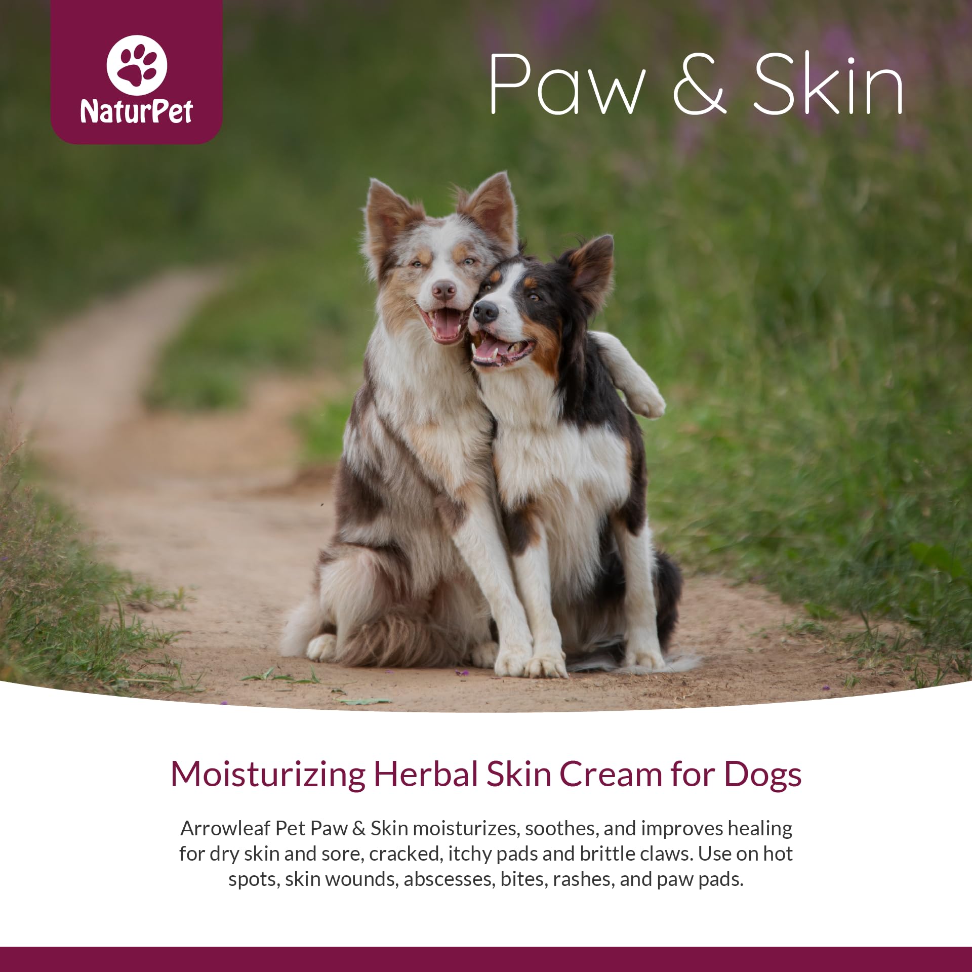 Naturpet - Paw & Skin, 60ml