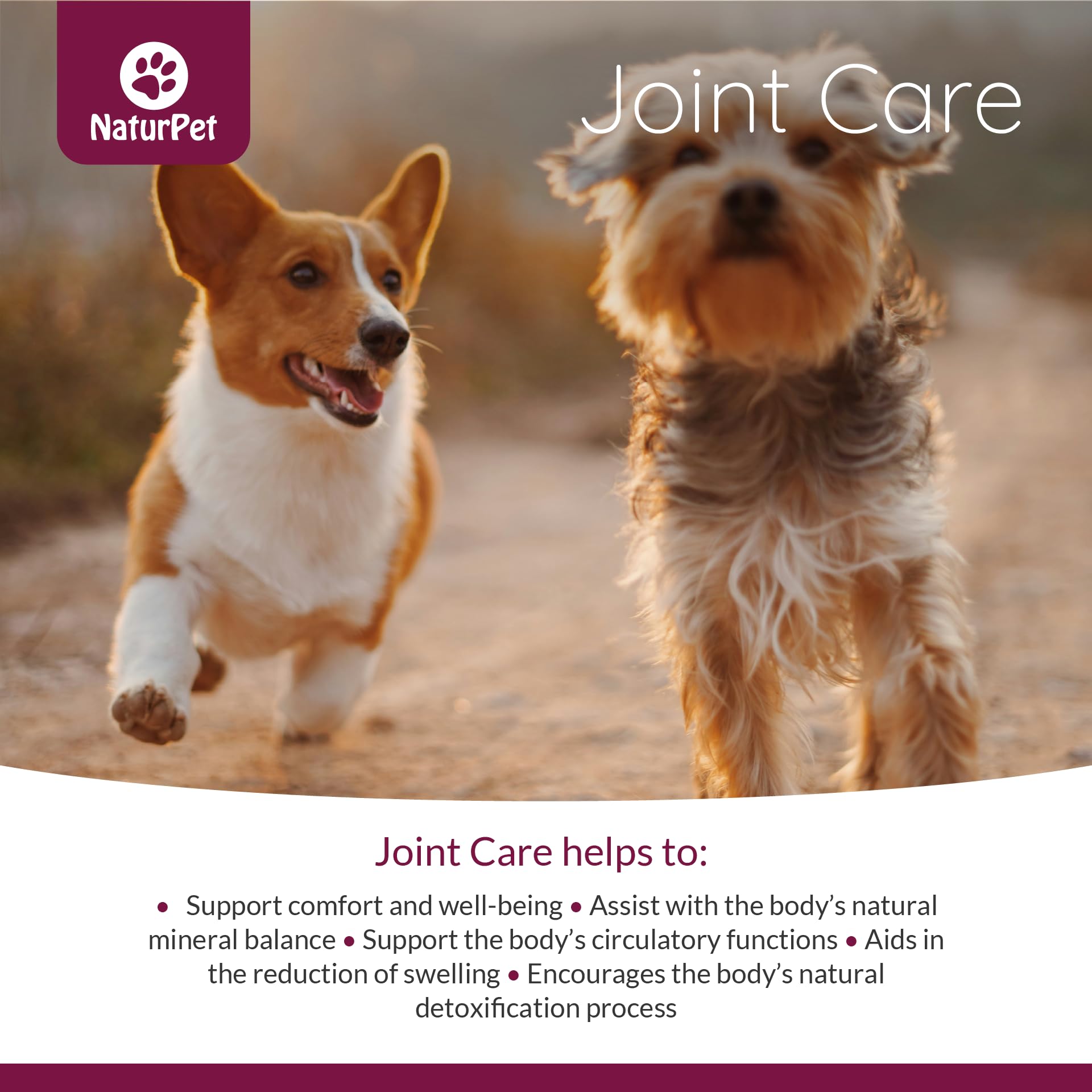 Naturpet - Joint Care, 100ml